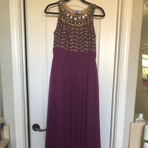 JS Collection party dress